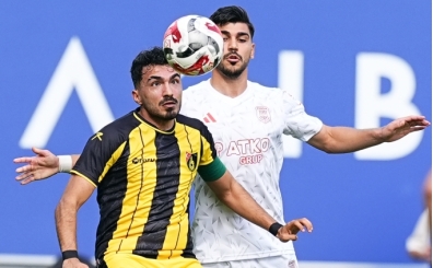 İstanbulspor ve Pendikspor eşitliği bozamadı!