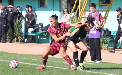 Galatasaray Gain, Ünye Kadın SK'yi tek golle devirdi!