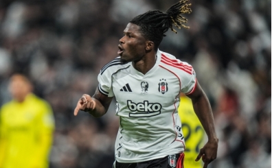 Beikta'ta Afrika Kupas sorunu!