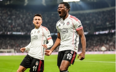 Antalyaspor - Beşiktaş: Muhtemel 11'ler