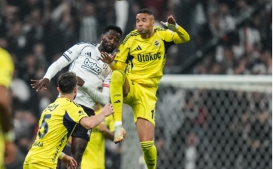 Kupadaki Fenerbahe - Beikta derbisinde 6 isim yok!