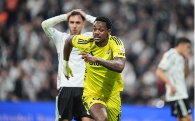 Fenerbahe'de Jhon Duran mesaj!