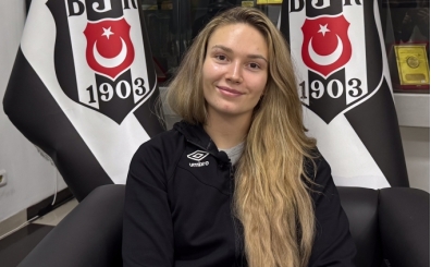 Julia Szczurowska: 'Konu Beşiktaş'sa ben her şeye varım'