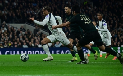 Tottenham, evinde Kopenhag' 4 golle geti!