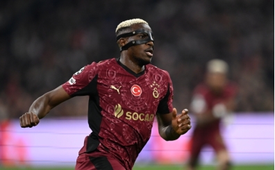 Barcelona'da alternatif isim: Victor Osimhen!