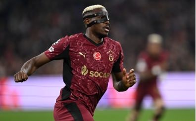 Galatasaray'da Osimhen için derbi öncesi kritik bekleyiş