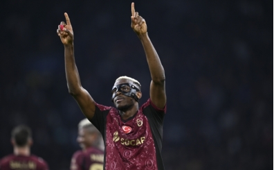 Victor Osimhen için tarihi gün