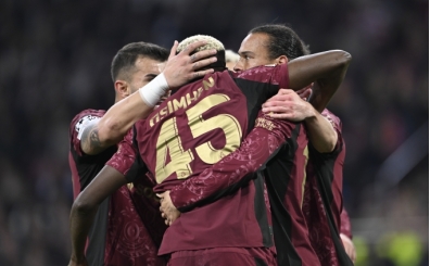 Galatasaray derbiye nasl hazrland?