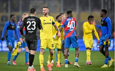 UEFA'dan Fenerbahe ve Viktoria Plzen'e ceza!