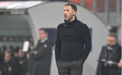 Tedesco'dan derbi ncesi uyar!