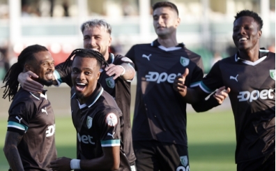 1. Lig'de haftann yayn ekran