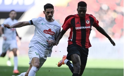 Anl Demirci: 'Kazanacak frsatlar yarattk'