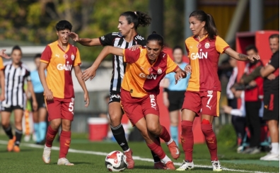 Galatasaray GAN'den derbide Beikta'a fark!