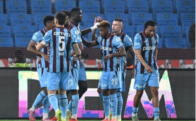 Trabzonspor'da dikkat eken tablo!