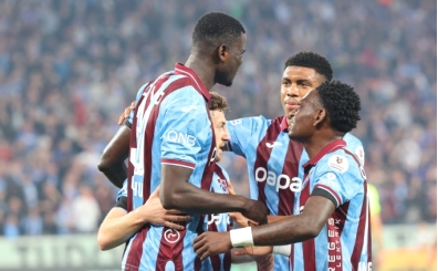 Trabzonspor'da son dönemin en başarılı ikinci tablosu!