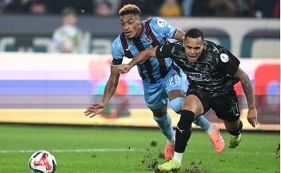 Trabzonspor - Alanyaspor: Muhtemel 11'ler