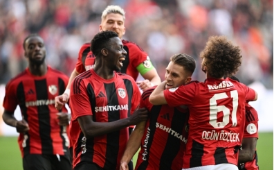 Gaziantep FK, 3 eksikle Kayseri deplasmanında