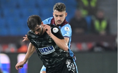 Ernest Mui, Trabzonspor'da beklenenden uzak!