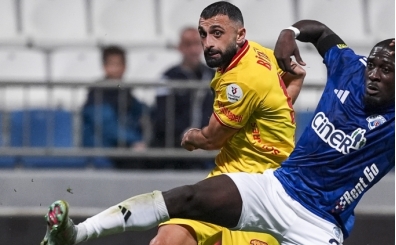 Gztepe'de Efkan Bekirolu formay kapt