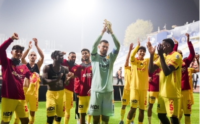 Süper Lig'in en genci Göztepe