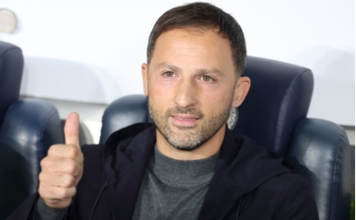 Domenico Tedesco, ilk 11'deki srprizini aklad