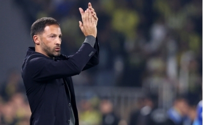 Domenico Tedesco'dan 'Galatasaray' yasa!