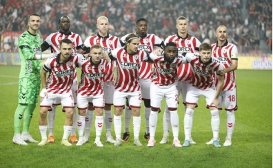 Samsunspor'dan bahis soruturmas iin aklama!