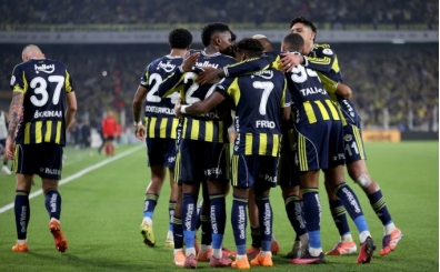 Fenerbahçe'de Rizespor maçı öncesi 2 eksik