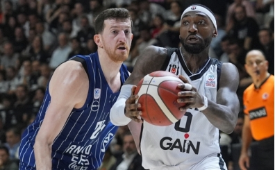 Beikta Gain, Anadolu Efes'i ykt ve serisini srdrd!