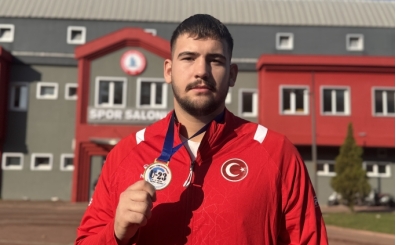 Berat Hdr'n hedefi yeni madalyalar