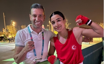 Suat Hekimolu: 'Boksun ykselen grafiini bir kez daha gsterdik'