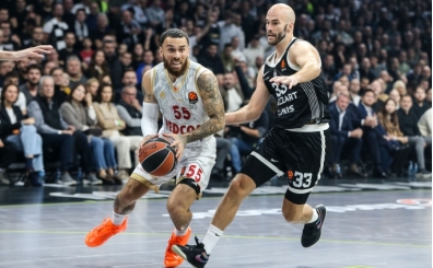 Partizan, Monaco'ya kar son nefeste kazand!