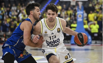 Fenerbahe Beko'nun konuu, Hapoel Tel Aviv!