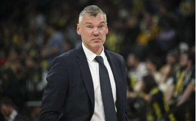 Sarunas Jasikevicius'a yeni szleme yolda!