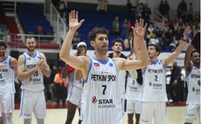 Aliaa Petkimspor, Avrupa Kupas'nda yoluna devam ediyor