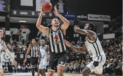 Beşiktaş GAİN'den EuroCup'ta 5. galibiyet!
