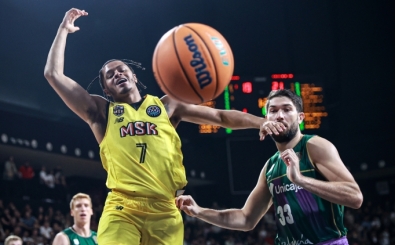 Mersin Spor, Unijaca Malaga'ya kaybetti