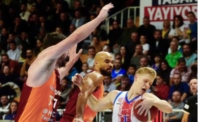 Galatasaray MCT Technic, Bykekmece depalsmannda galip