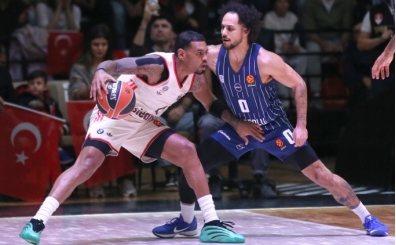 CANLI: Anadolu Efes - Bayern Mnih