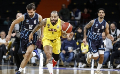 Türk Telekom, Mersin Spor deplasmanında rahat galip