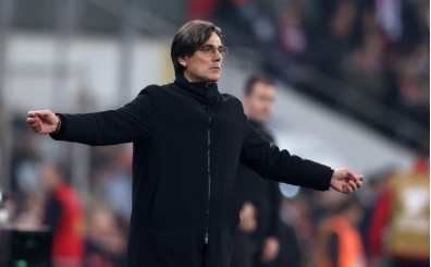 Montella'ya mesaj: 'Efsane olma fırsatı'