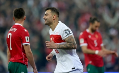 A Milli Takım'da 5 futbolcu kadroda yok!