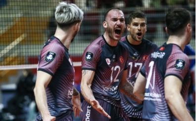 Ziraat Bankkart Bursa deplasmanından galibiyetle döndü