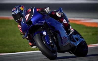 Toprak Razgatlıoğlu, MotoGP'deki ilk testini tamamladı