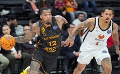 Galatasaray MCT Technic, ilk kaybını yaşadı!