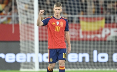 Dani Olmo: 'Buruk bir sevin yayoruz'