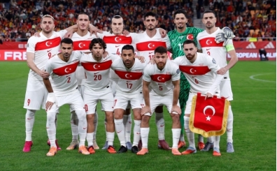 A Milli Takm'n rakipleri belli oldu!