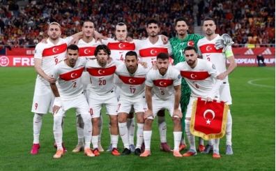 A Milli Takm, Dnya Kupas'na giderse 4. torbada!