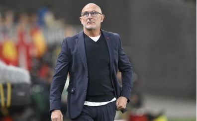 Luis de la Fuente: 'Kazanmann zorluunu hatrladk'