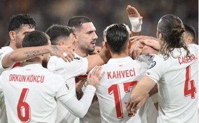 FIFA Dnya sralamas yenilendi: Milli Takm ykselite